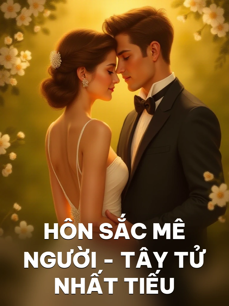 Hôn Sắc Mê Người - Tây Tử Nhất Tiếu