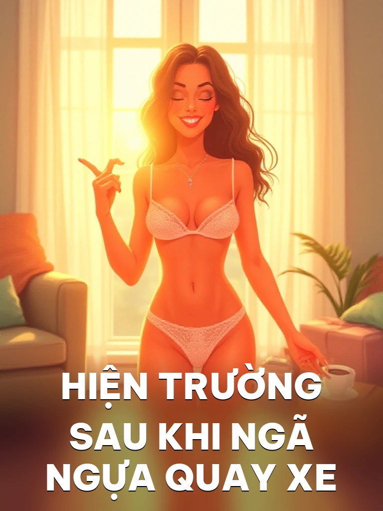 Hiện Trường Sau Khi Ngã Ngựa Quay Xe