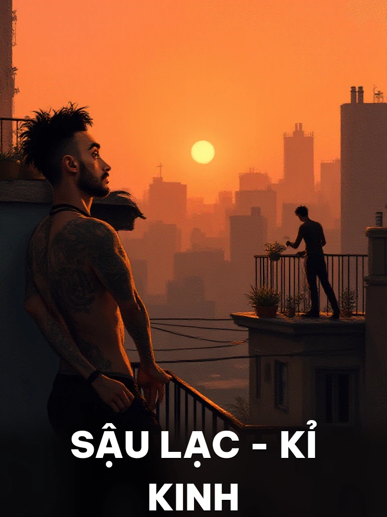 Sậu Lạc - Kỉ Kinh