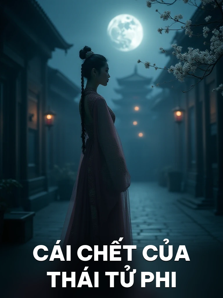 Cái Chết Của Thái Tử Phi