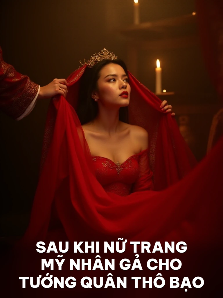 Sau Khi Nữ Trang Mỹ Nhân Gả Cho Tướng Quân Thô Bạo