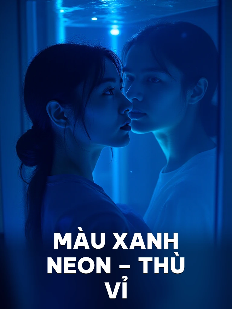 Màu Xanh Neon – Thù Vỉ