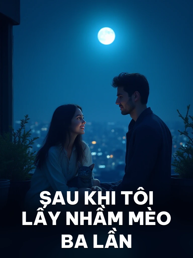 Sau Khi Tôi Lấy Nhầm Mèo Ba Lần