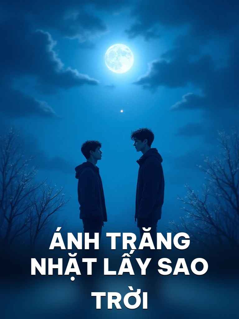 Ánh Trăng Nhặt Lấy Sao Trời