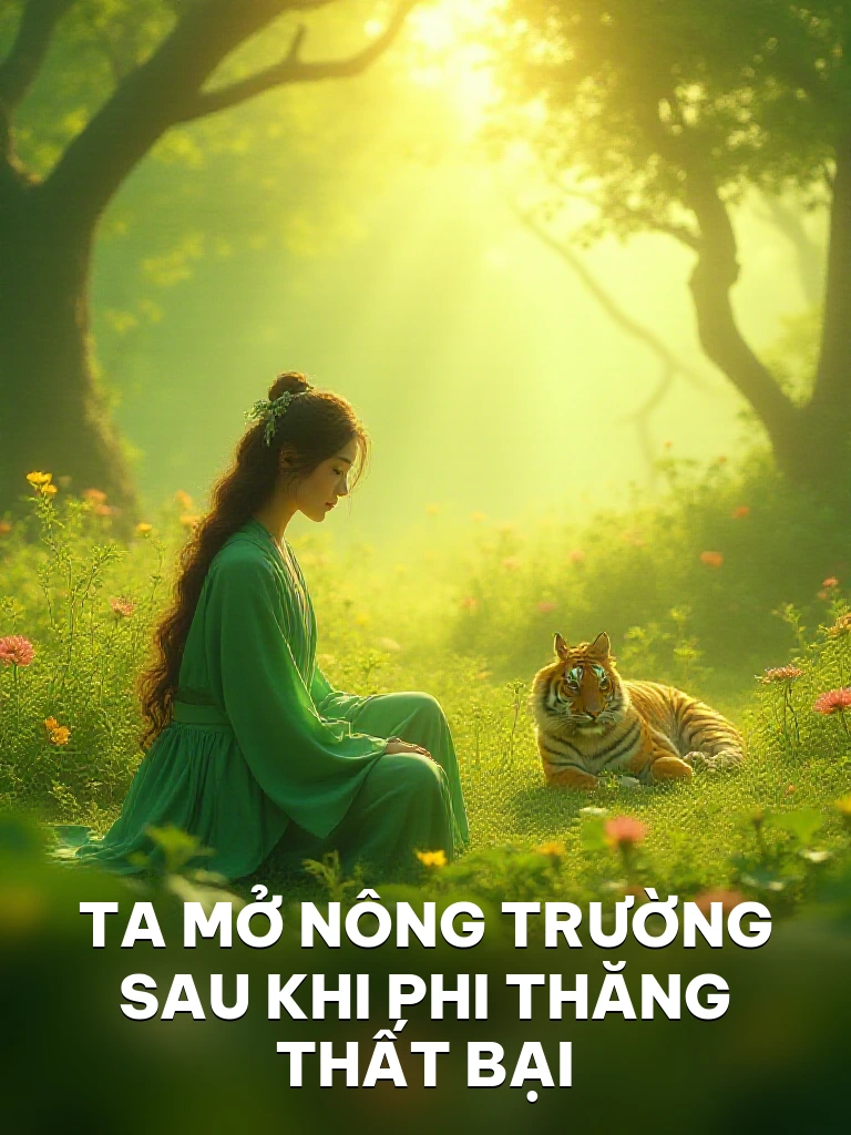 Ta Mở Nông Trường Sau Khi Phi Thăng Thất Bại