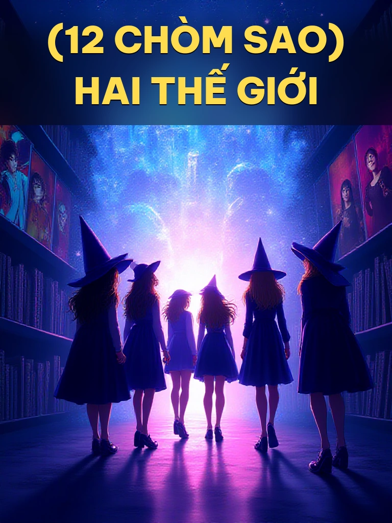 (12 Chòm Sao) Hai Thế Giới