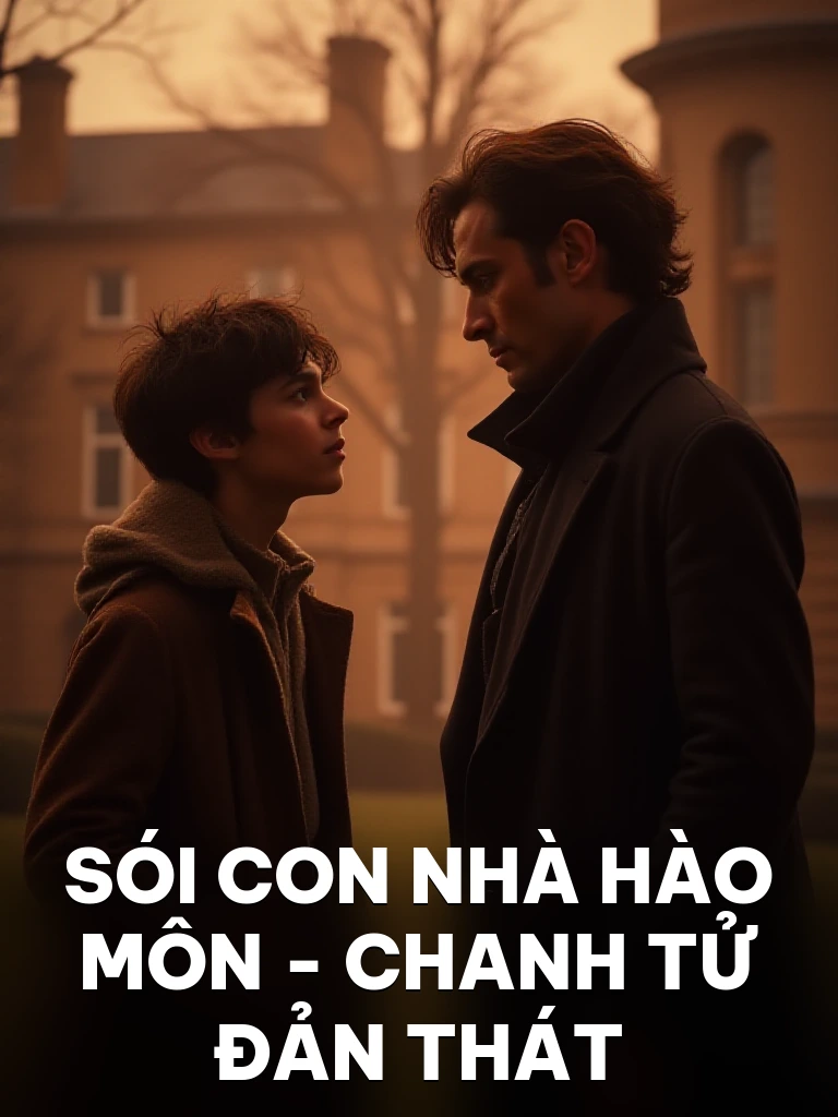 Sói Con Nhà Hào Môn - Chanh Tử Đản Thát
