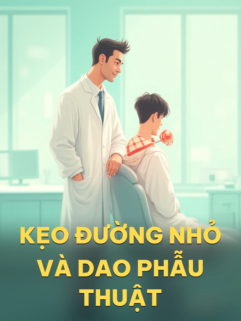 Kẹo Đường Nhỏ Và Dao Phẫu Thuật