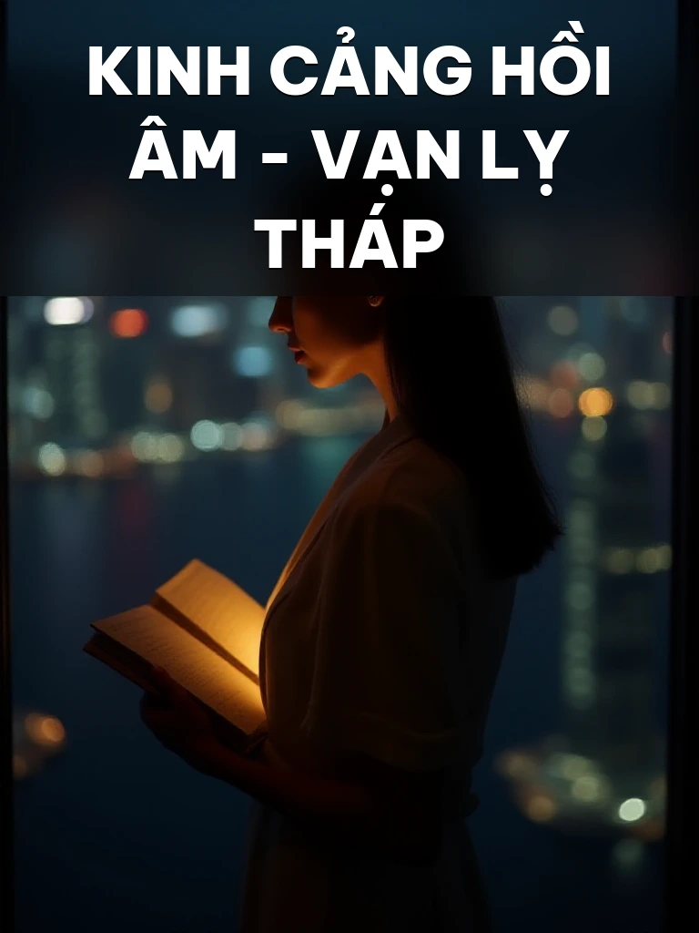 Kinh Cảng Hồi Âm - Vạn Lỵ Tháp
