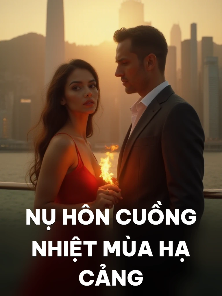 Nụ Hôn Cuồng Nhiệt Mùa Hạ Cảng