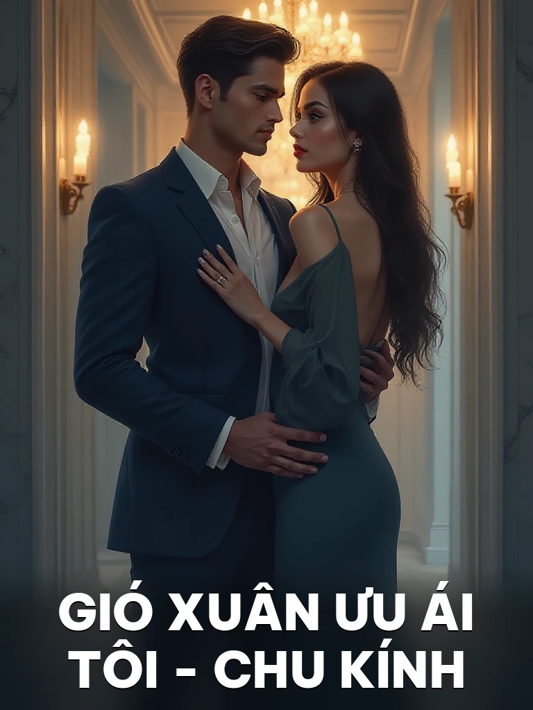 Gió Xuân Ưu Ái Tôi - Chu Kính