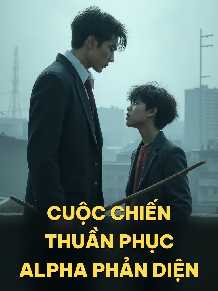 Cuộc Chiến Thuần Phục Alpha Phản Diện