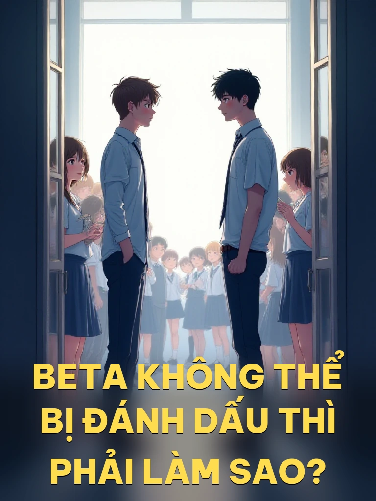 Beta Không Thể Bị Đánh Dấu Thì Phải Làm Sao?