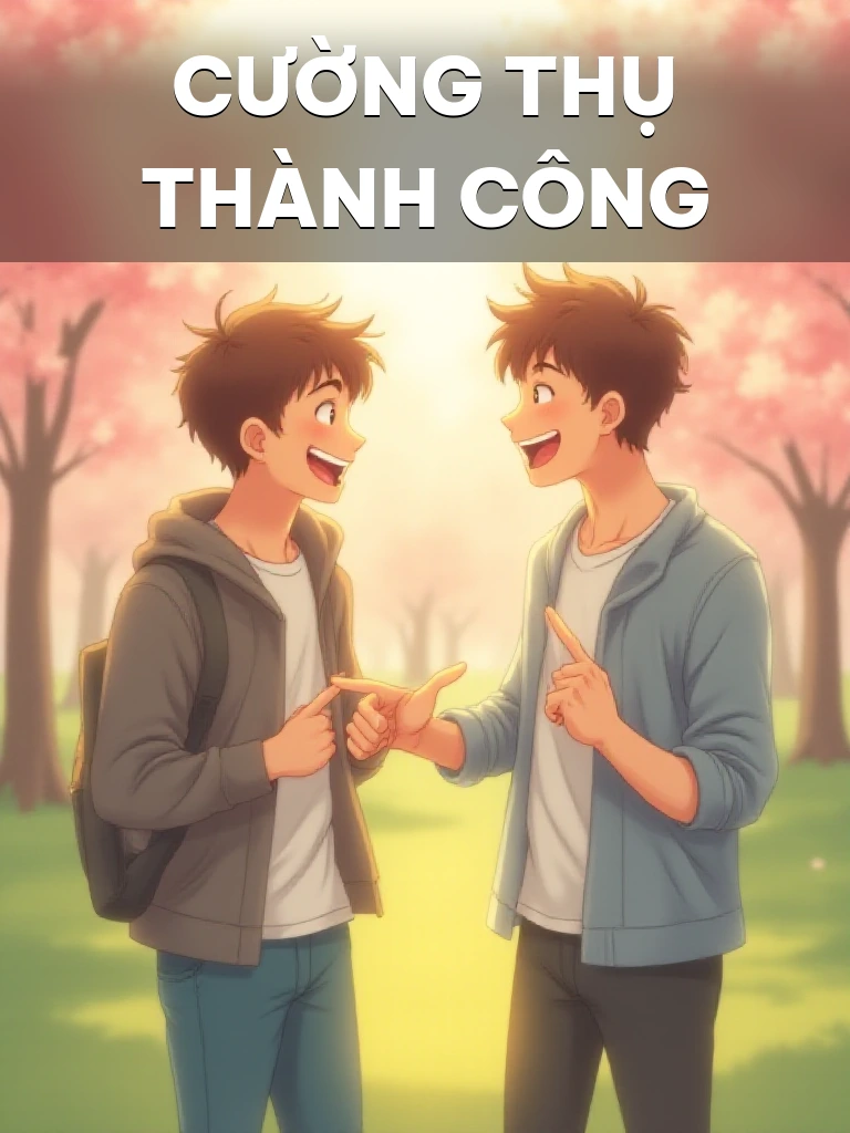 Cường Thụ Thành Công