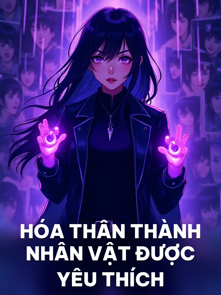 Hóa Thân Thành Nhân Vật Được Yêu Thích