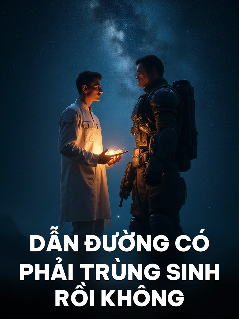 Dẫn Đường Có Phải Trùng Sinh Rồi Không
