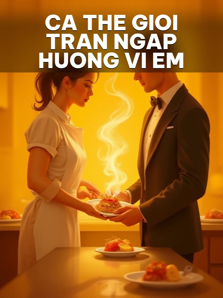 Cả Thế Giới Tràn Ngập Hương Vị Em