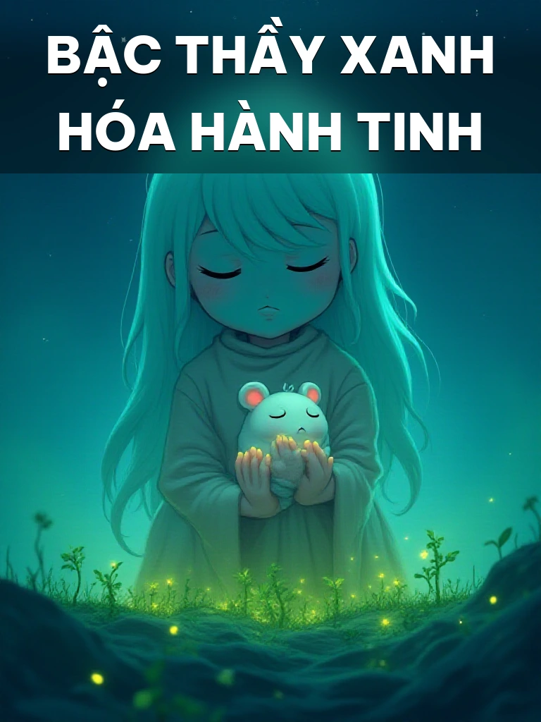Bậc Thầy Xanh Hóa Hành Tinh