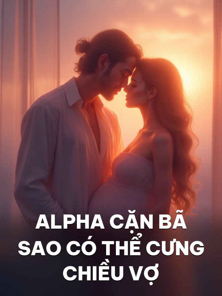 Alpha Cặn Bã Sao Có Thể Cưng Chiều Vợ