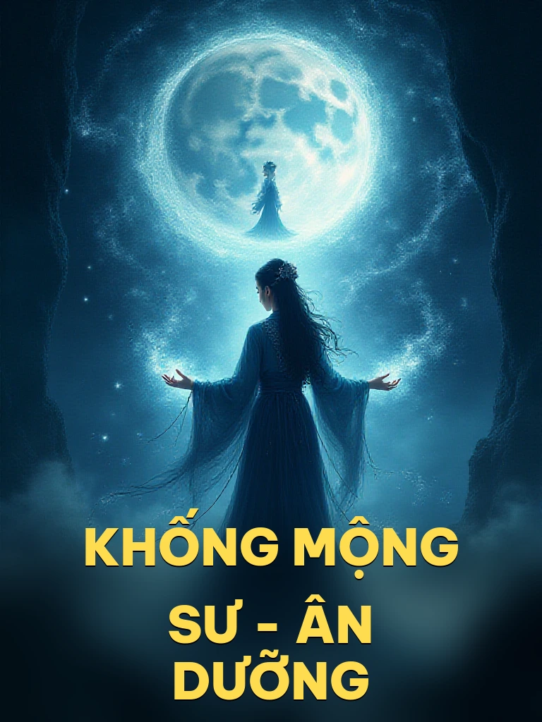 Khống Mộng Sư - Ân Dưỡng