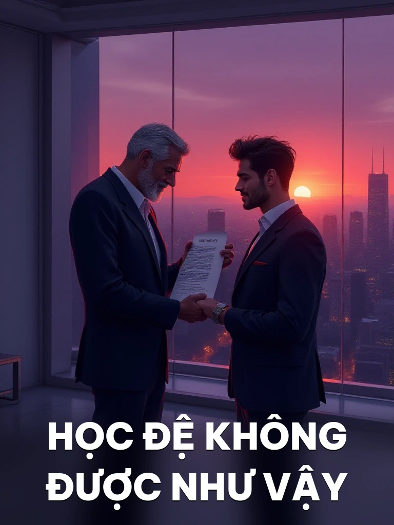 Học Đệ Không Được Như Vậy
