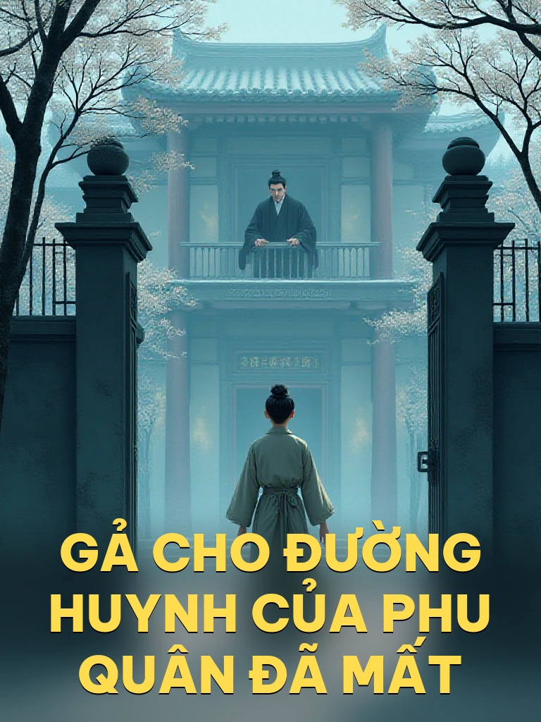 Gả Cho Đường Huynh Của Phu Quân Đã Mất