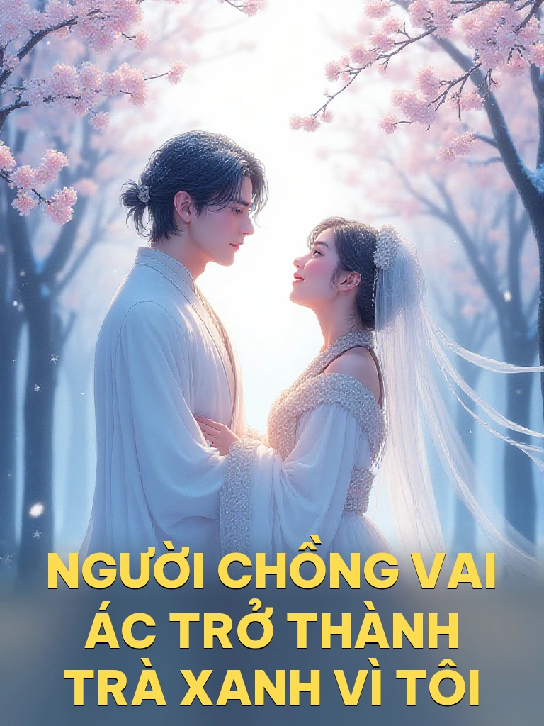 Người Chồng Vai Ác Trở Thành Trà Xanh Vì Tôi