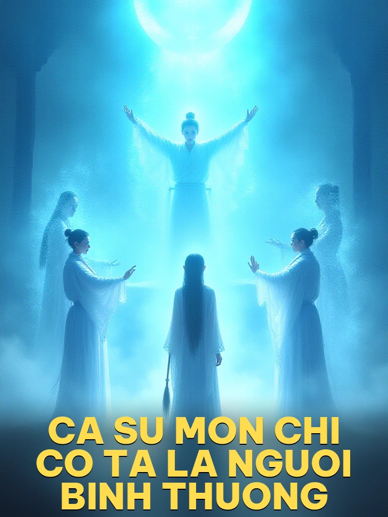 Cả Sư Môn Chỉ Có Ta Là Người Bình Thường