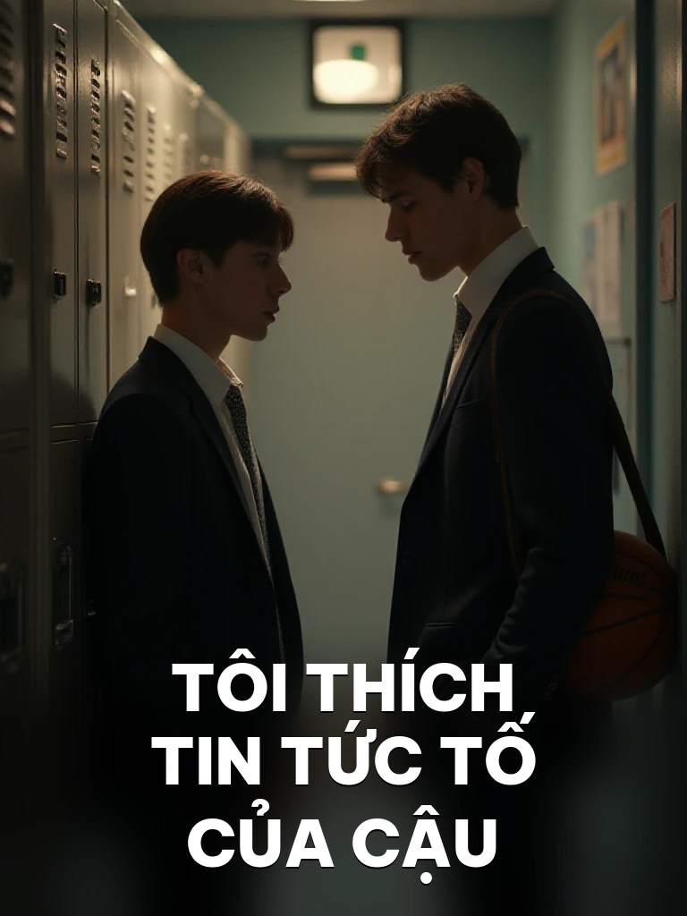 Tôi Thích Tin Tức Tố Của Cậu