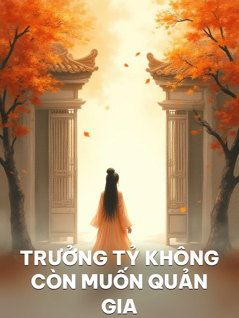 Trưởng Tỷ Không Còn Muốn Quản Gia