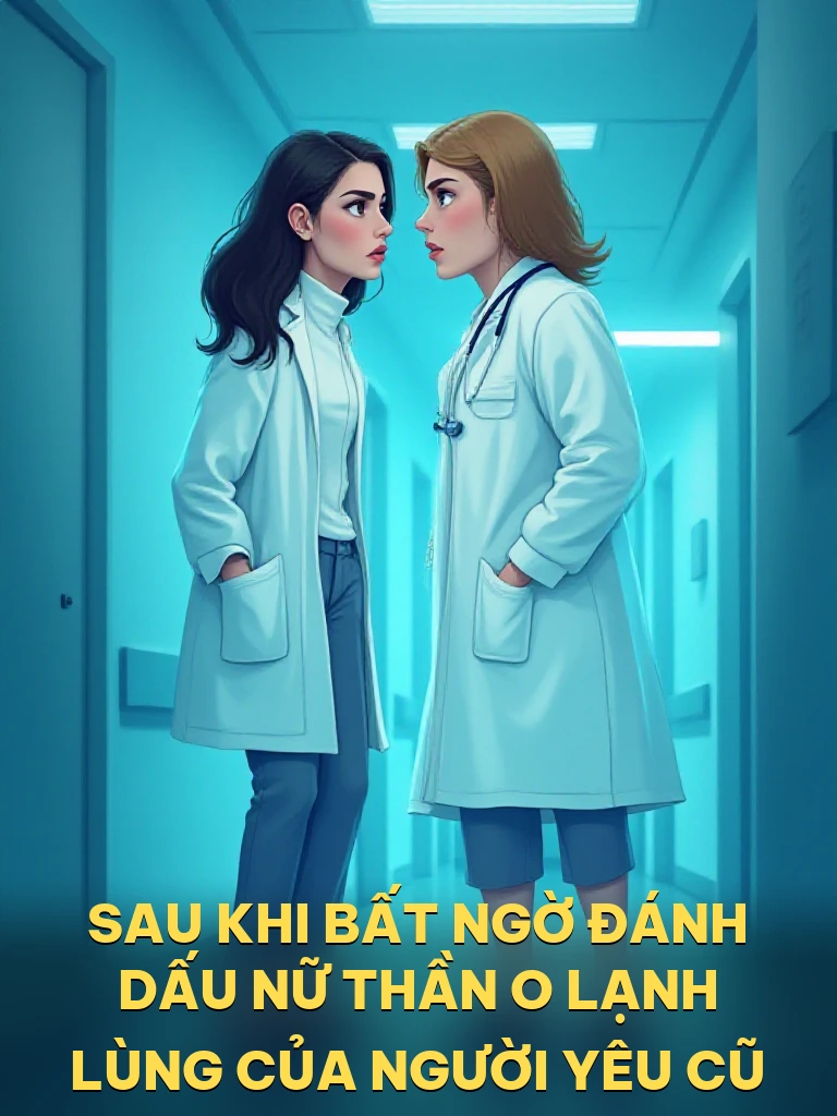 Sau Khi Bất Ngờ Đánh Dấu Nữ Thần O Lạnh Lùng Của Người Yêu Cũ