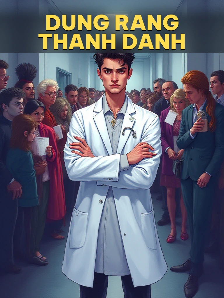 Dùng Răng Thành Danh