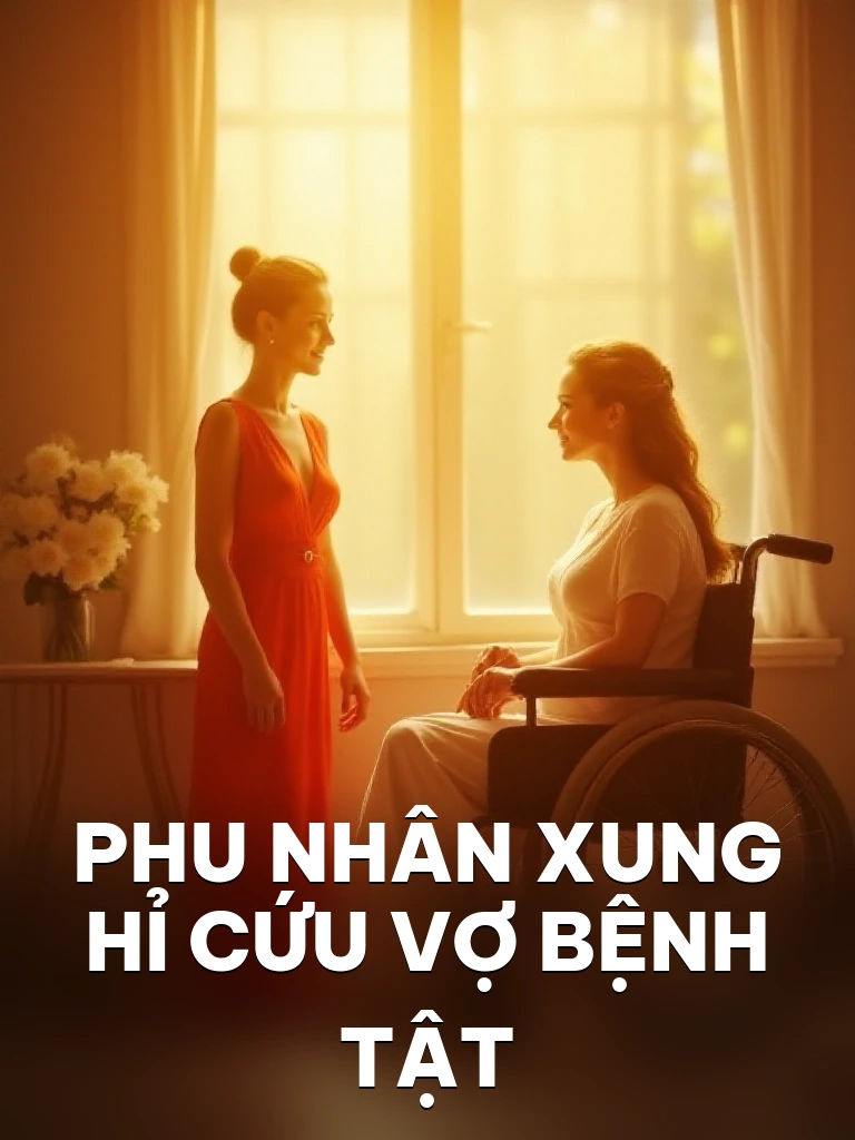 Phu Nhân Xung Hỉ Cứu Vợ Bệnh Tật