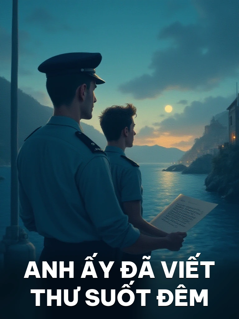 Anh Ấy Đã Viết Thư Suốt Đêm