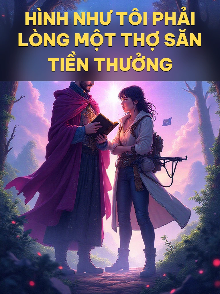 Hình Như Tôi Phải Lòng Một Thợ Săn Tiền Thưởng