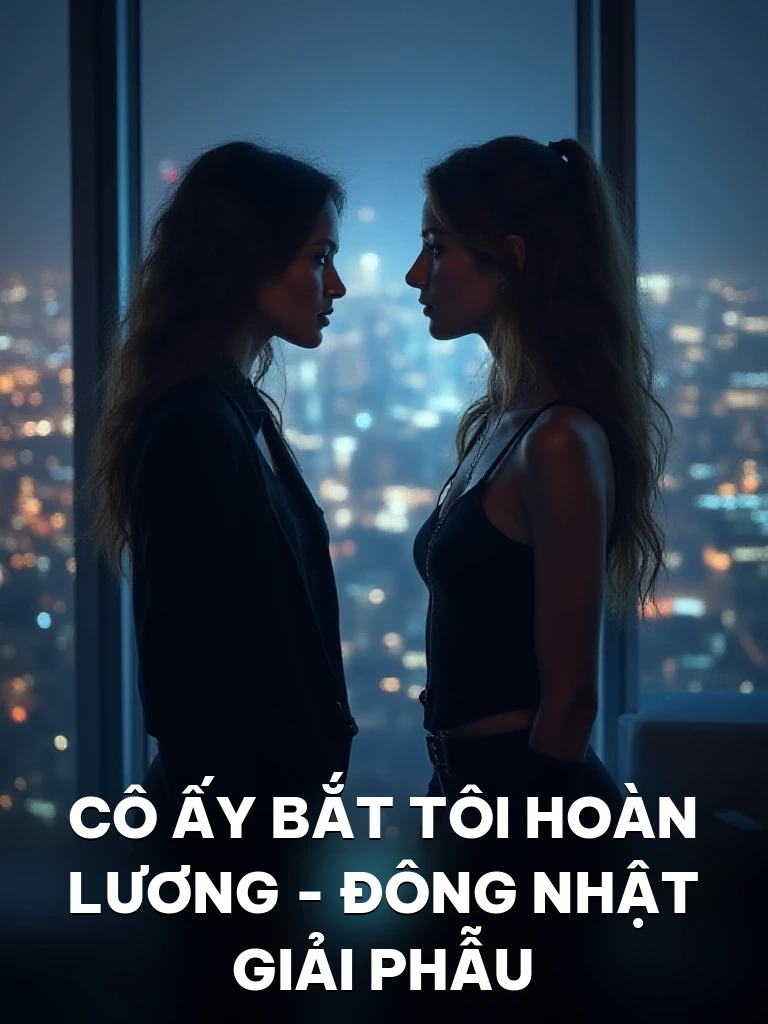 Cô Ấy Bắt Tôi Hoàn Lương - Đông Nhật Giải Phẫu
