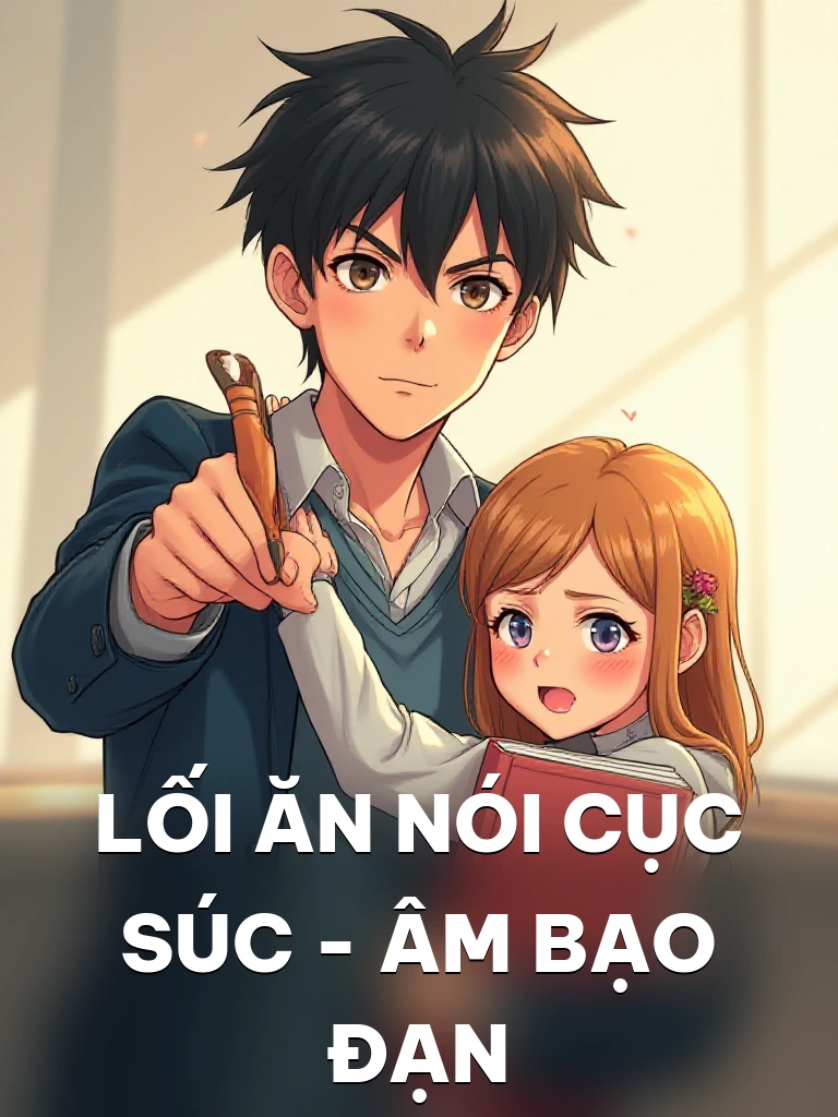 Lối Ăn Nói Cục Súc - Âm Bạo Đạn