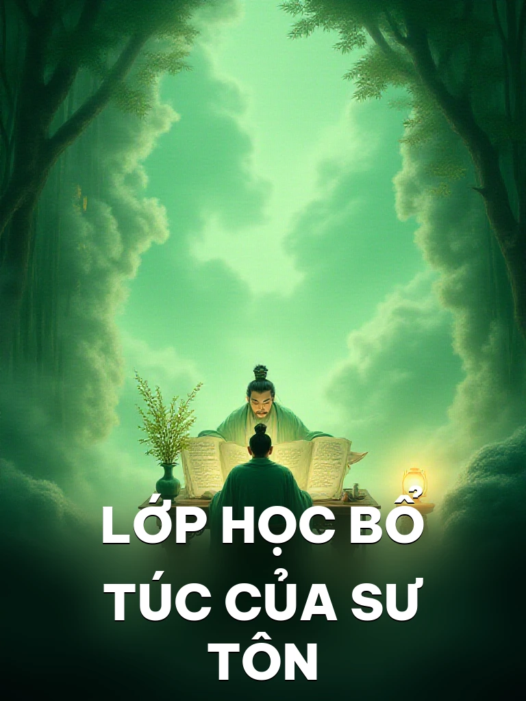 Lớp Học Bổ Túc Của Sư Tôn