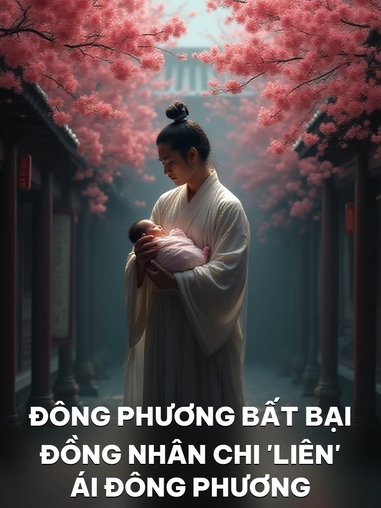Đông Phương Bất Bại Đồng Nhân Chi ‘Liên’ Ái Đông Phương