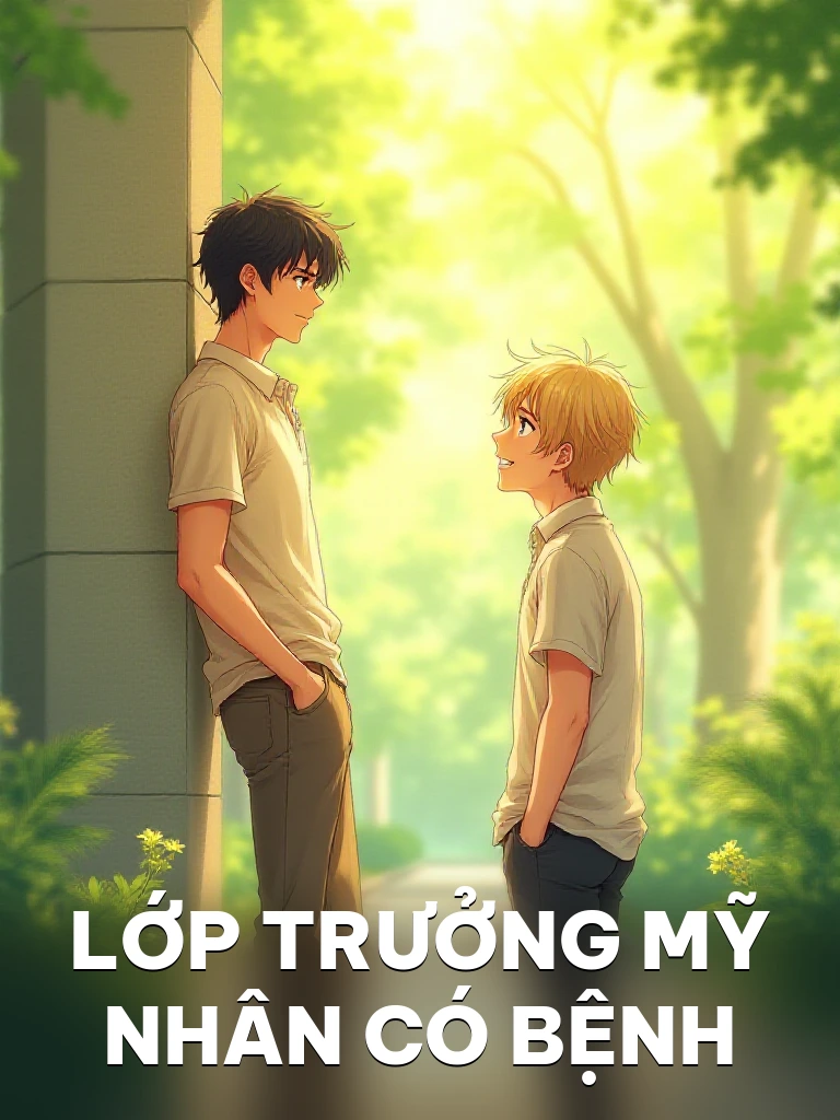 Lớp Trưởng Mỹ Nhân Có Bệnh