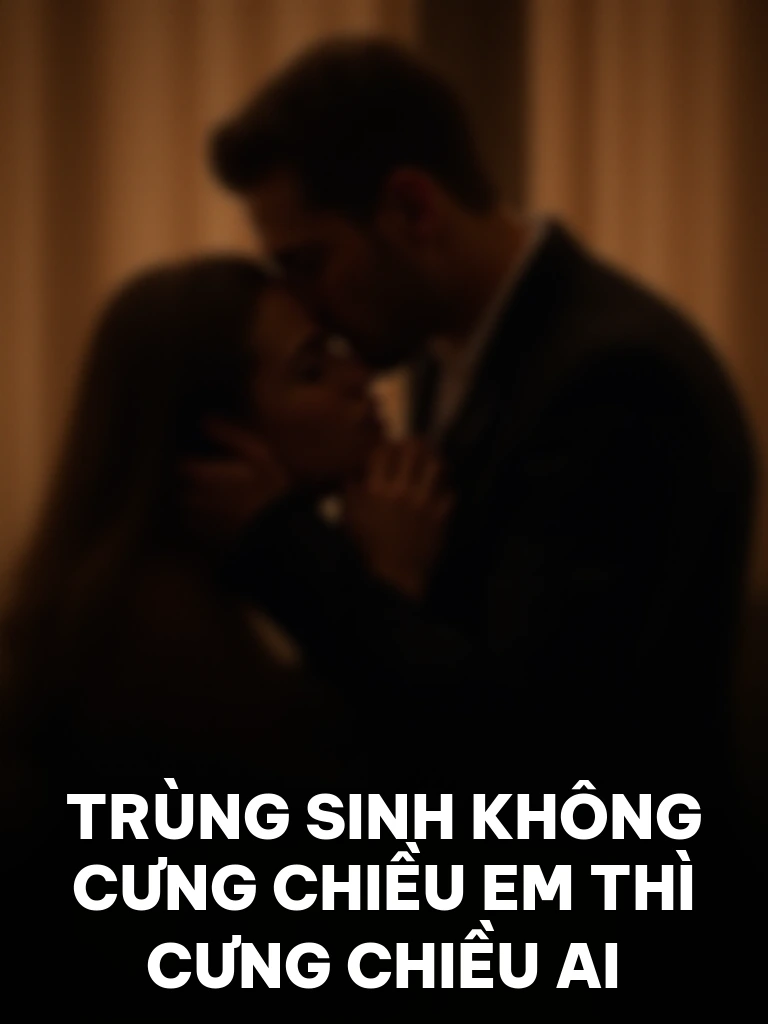 Trùng Sinh Không Cưng Chiều Em Thì Cưng Chiều Ai