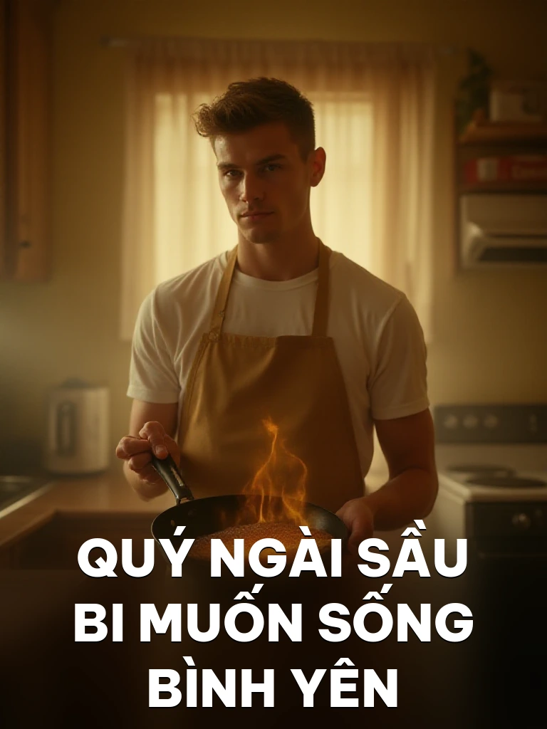 Quý Ngài Sầu Bi Muốn Sống Bình Yên