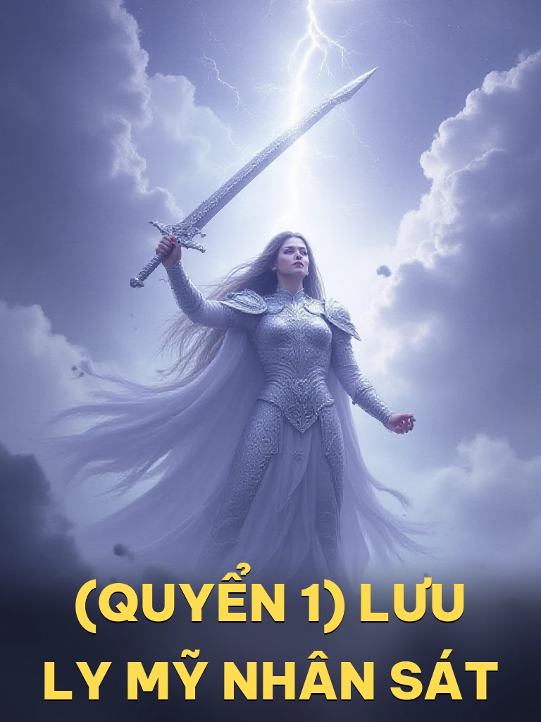 (Quyển 1) Lưu Ly Mỹ Nhân Sát