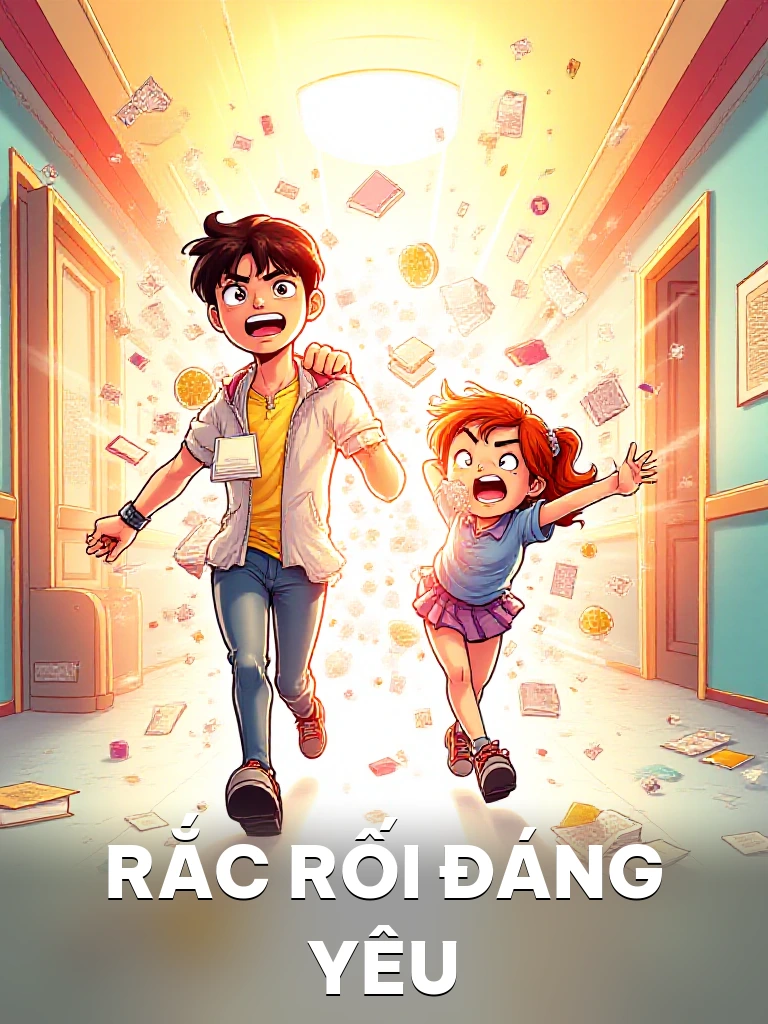 Rắc Rối Đáng Yêu