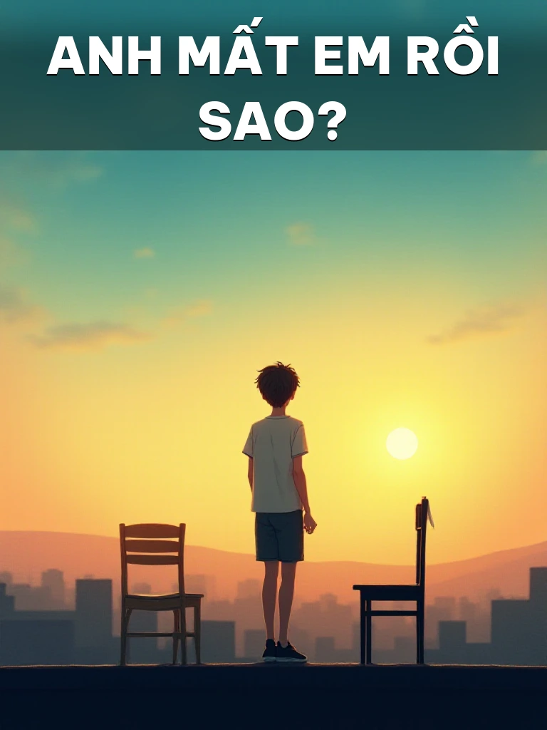 Anh Mất Em Rồi Sao?