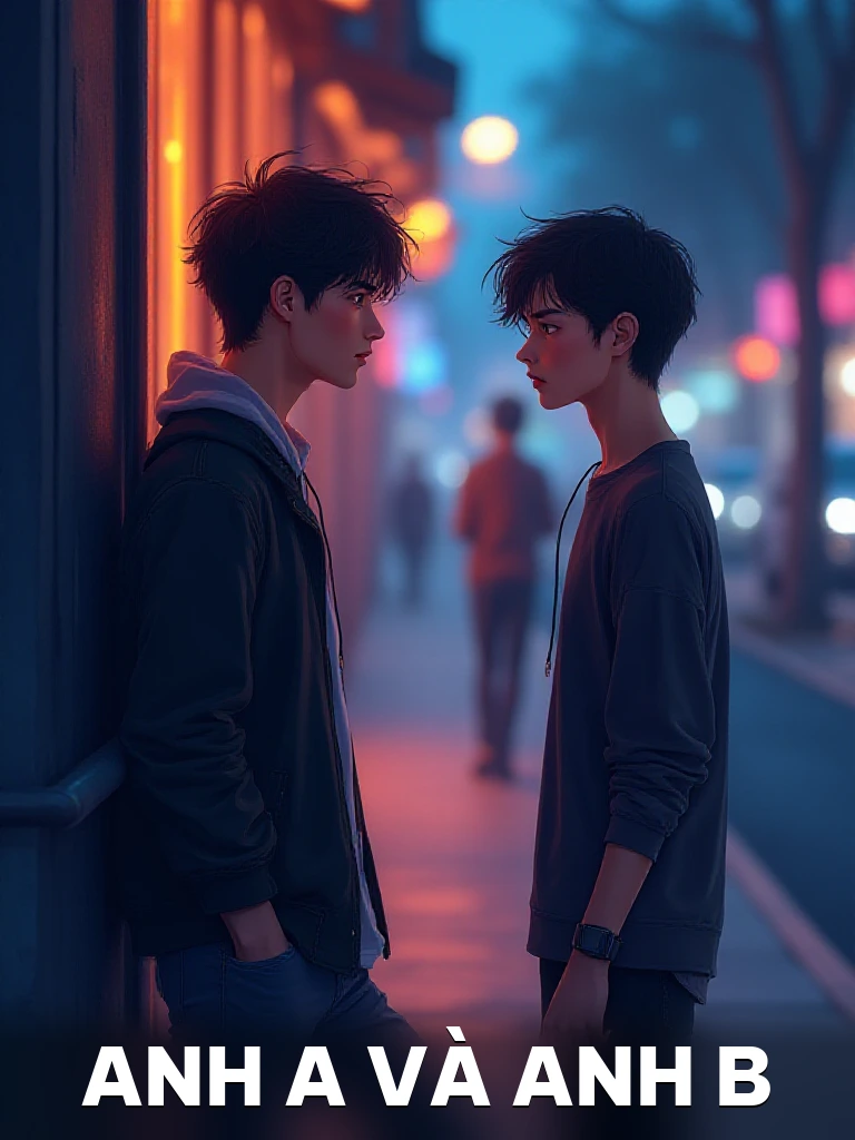 Anh A Và Anh B