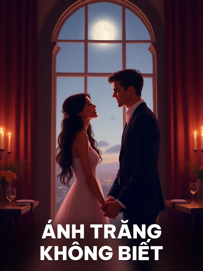 Ánh Trăng Không Biết