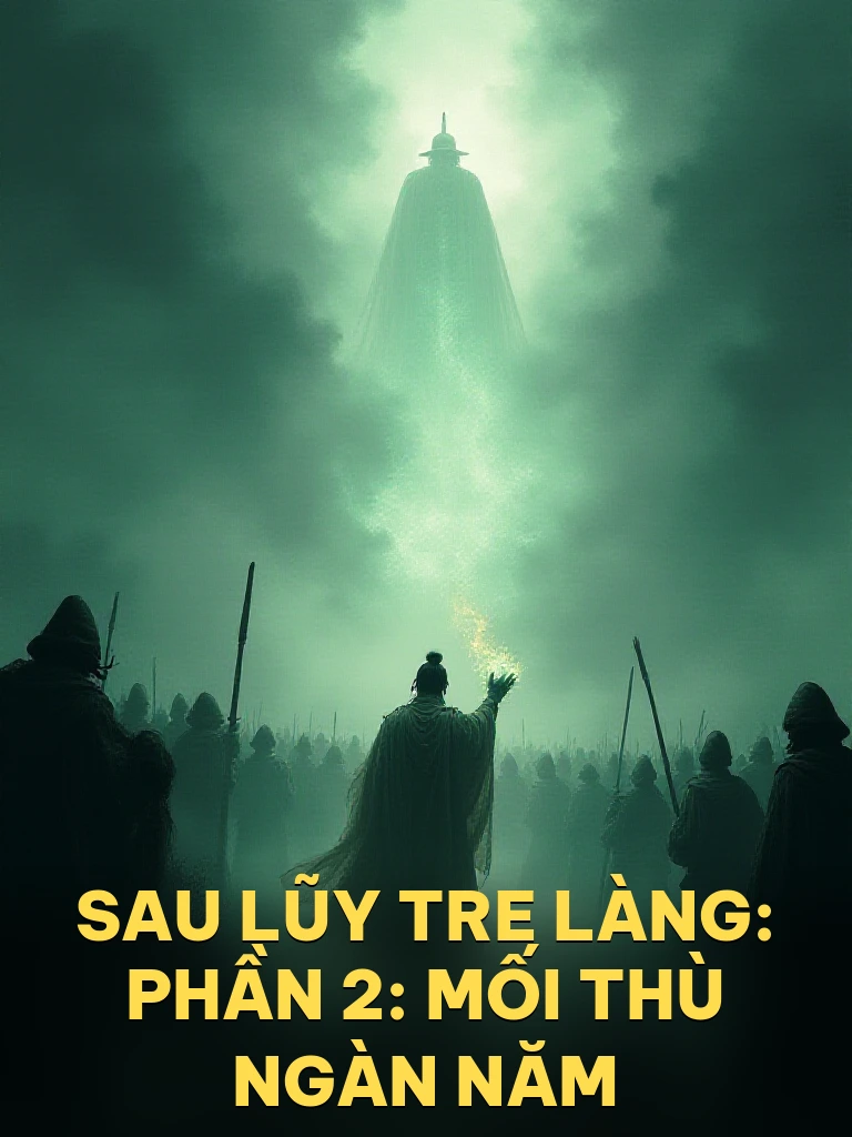 Sau Lũy Tre Làng: Phần 2: Mối Thù Ngàn Năm
