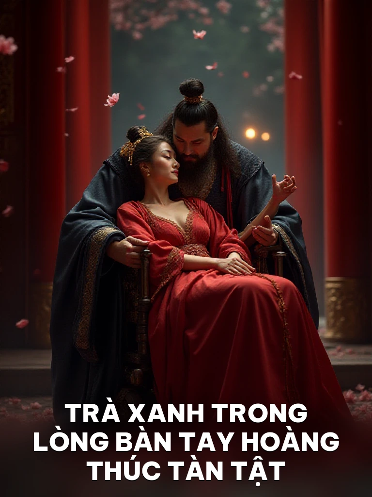 Trà Xanh Trong Lòng Bàn Tay Hoàng Thúc Tàn Tật