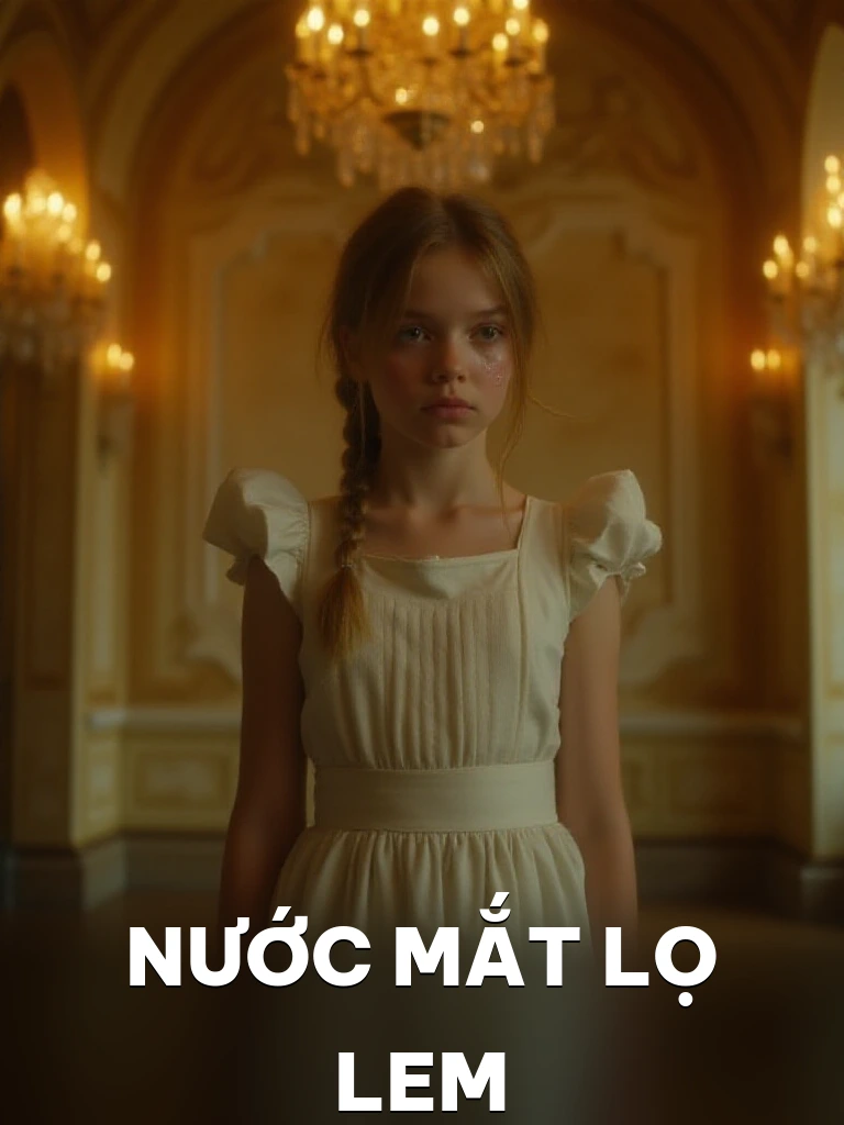 Nước Mắt Lọ Lem